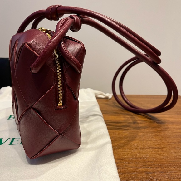 Bottega Veneta Mini Cassette Camera Bag - Picture 6 of 7